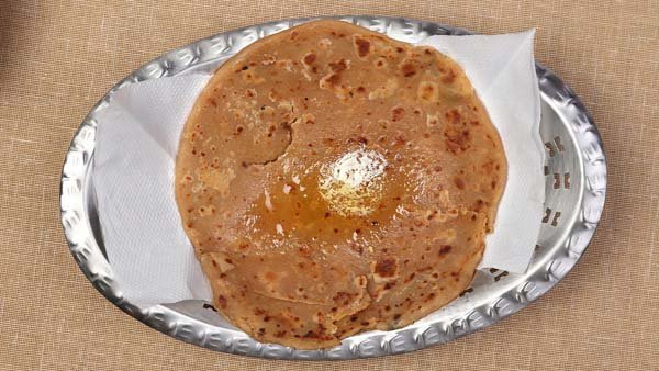 Aloo Paratha