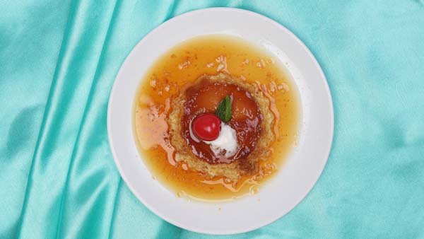 Caramel Custard