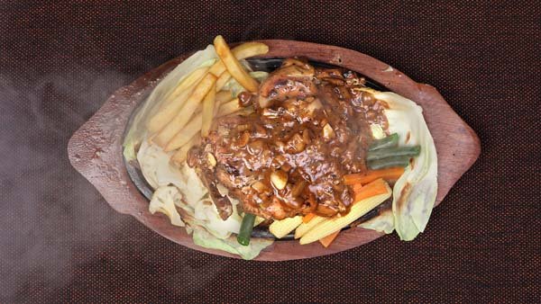 Chicken Sizzler