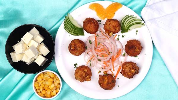 Cottage Cheese Balls