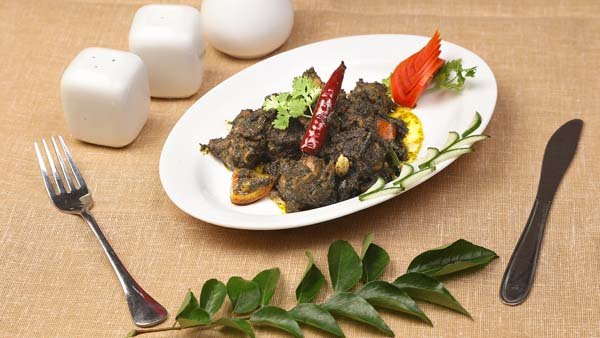 Karuveppillai Chicken