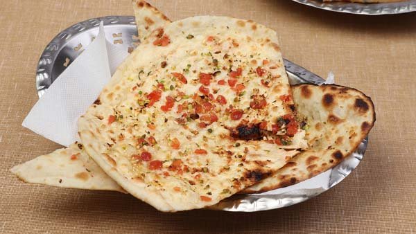 Kashmiri Naan
