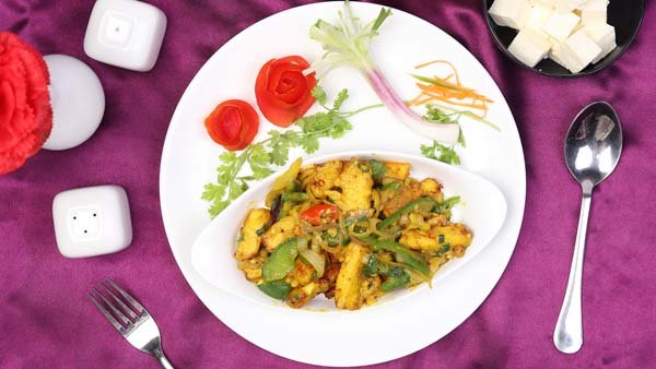 Malaysian Cottage Cheese