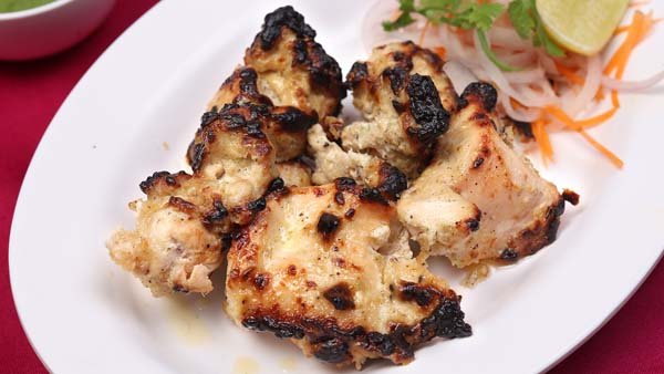 Murg Malai Tikka