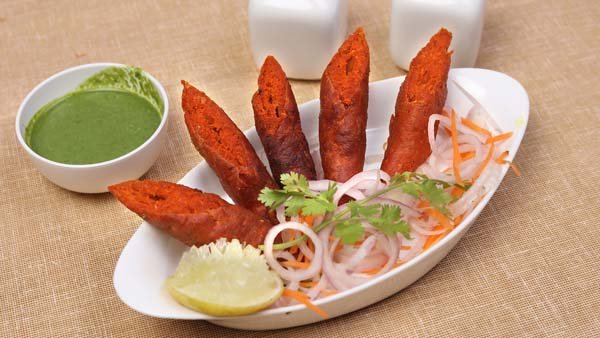 Mutton Sheek Kebab