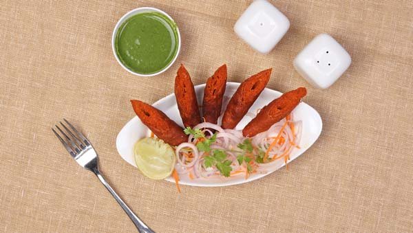 Fish Tikka