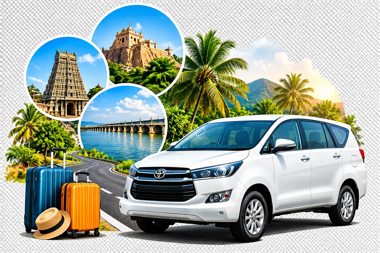 Package Tours and Chauffeur Services