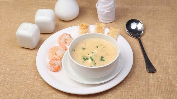 Prawn Chowdar