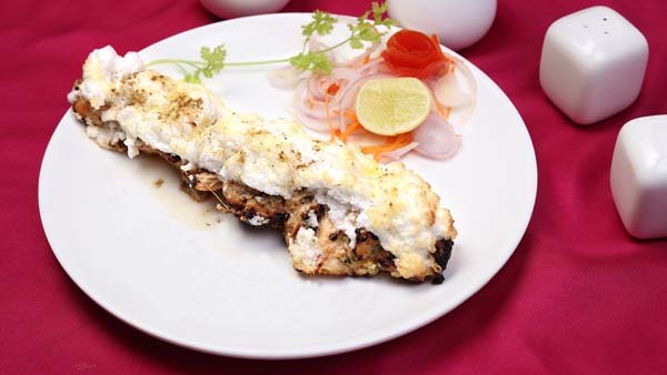 Reshmi Kebab