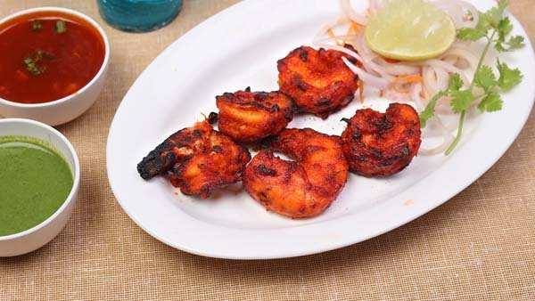 Tandoori Zhinga
