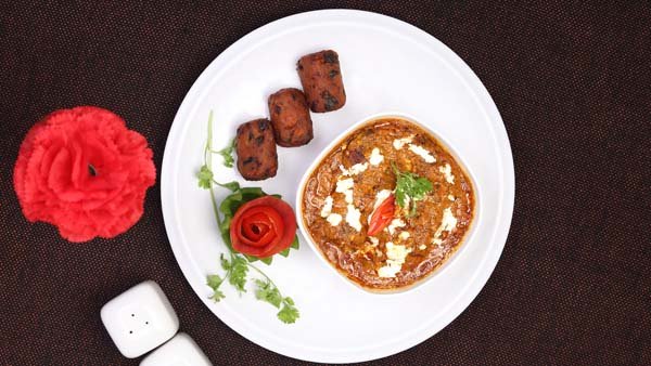 Veg Kofta Curry