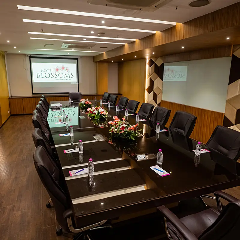 Board Meeting and Business Conference