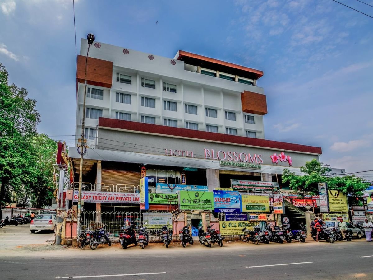 Hotel exterior